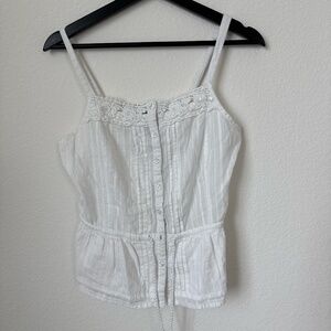 Superdry Regent Street Women's Button-Up and Adjustable Drawstrings